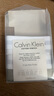Calvin Klein內衣男士ck三條裝提花棉質(zhì)防夾臀低腰平角內褲U2664 L 禮物 曬單實(shí)拍圖