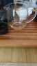 金灶（KAMJOVE） 耐熱玻璃公道杯玻璃分茶器茶海公道杯 分茶器茶具配件茶杯 GO-21/300毫升 曬單實拍圖
