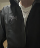 始祖鳥(niǎo)（ARC'TERYX）Beta系列 戶(hù)外男士GTX防風(fēng)雨硬殼沖鋒衣 連帽風(fēng)衣夾克外套上衣男 BETA JACKET/黑色 M（70kg-80kg）尺碼偏大 曬單實(shí)拍圖