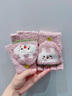 kocotreekk樹(shù)兒童手套保暖翻蓋手套小學(xué)生男女孩寫(xiě)字五指手套軟糯防寒 曬單實(shí)拍圖