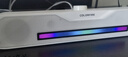 Colorfire七彩虹電腦藍牙音響音箱家用桌面超重低音炮臺式機筆記本網(wǎng)課長(cháng)條收款有線(xiàn)禮物T2201白色 曬單實(shí)拍圖
