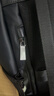 新秀麗（Samsonite）雙肩包電腦包15.6英寸男女牛皮革背包大容量出差旅行包NV0*003 曬單實(shí)拍圖