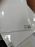 得力（deli）3864 熱熔封套 熱熔裝訂機專(zhuān)用裝訂封皮 A4/2mm（10個(gè)裝） 曬單實(shí)拍圖