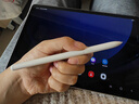 三星（SAMSUNG）三星平板電腦Galaxy Tab S9 11英寸大屏120hz高刷游戲學(xué)習辦公8Gen2自帶spen全新國行正品旗艦機 云霧金 標配 S9 8G+128G/WIFI 曬單實(shí)拍圖