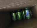 樂(lè )堡經(jīng)典拉格啤酒330ml*24罐整箱裝(新老包裝隨機發(fā)貨) 中秋送禮 曬單實(shí)拍圖