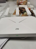 中興（ZTE）巡天 AX3000滿(mǎn)血WIFI6千兆無(wú)線(xiàn)家用路由器 自研雙核主芯片 5G雙頻穿墻王wifi路由 Mesh 3000M速率 曬單實(shí)拍圖