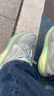 耐克NIKE男子跑步鞋減震 VOMERO 18運動(dòng)鞋 HM6803-002灰綠色42.5 曬單實(shí)拍圖