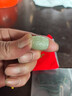 至情天然新疆和田青白玉 仿古桶珠散珠 頂珠串珠 手鏈diy配件文玩配飾 青白 青白玉單顆 曬單實(shí)拍圖