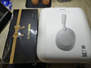 索尼（SONY）WH-1000XM6【政府補(bǔ)貼】頭戴式無線降噪耳機(jī) AI智能降噪 鉑金銀 雙11 購物推薦 曬單實(shí)拍圖