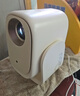哈趣Q1 Max 投影儀家用 家庭影院 真1080P高清 智能便攜臥室宿舍投影機(jī) 國家補(bǔ)貼（萬元電視級芯片） 曬單實拍圖