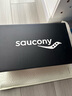 Saucony索康尼菁華16跑鞋男輕量悅跑透氣專(zhuān)業(yè)運動(dòng)訓練運動(dòng)鞋Kinvara 16 黑201 44 曬單實(shí)拍圖