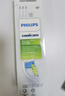 飛利浦（PHILIPS）電動牙刷頭 鉆石亮白型牙刷頭 適配HX9352HX9362HX9332HX9372 3支 裝鉆石亮白HX6063/67白色 曬單實拍圖