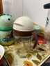 世喜奶瓶水杯配件（吸管杯杯頭直飲款）適配7.2cm口徑瓶身 曬單實拍圖