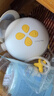 美德樂(lè )（Medela）吸奶器防逆流舒適按摩 藍牙小程序 電動(dòng)雙邊吸乳器絲韻翼·智能版 曬單實(shí)拍圖