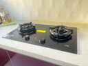 方太燃氣灶02-TEK20嵌入式灶具燃氣猛火雙灶定時(shí)防干燒可聯(lián)動(dòng)天然氣液化氣家用廚房電器 【單灶具】適用天然氣*防干燒 曬單實(shí)拍圖