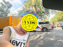 LEVI'S李維斯童裝男童背心夏季新款兒童無(wú)袖t恤圓領(lǐng)上衣 明亮白 曬單實(shí)拍圖