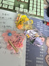 兒童糖果色云朵發(fā)夾女童側邊劉海夾子頭飾發(fā)卡小女孩碎發(fā)bb夾邊夾 店主推薦/【混搭12件】 曬單實(shí)拍圖