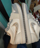 耐克女鞋Air Jordan 1 Low AJ1時(shí)尚舒適運動(dòng)鞋百搭低幫休閑板鞋籃球鞋 IH7323-100 38.5 曬單實(shí)拍圖