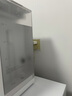 美的（Midea）飲水機臺式凈飲一體機免安裝桌面凈水器魔方即熱式直飲機凈飲機JR2288T-RO 曬單實(shí)拍圖