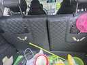 翼舞25款五菱繽果plus專用全包圍腳墊汽車用品改裝裝飾24新配件改裝新 【原車黑】雙層腳墊+全包尾箱墊贈送防踢墊 24-25款繽果plus 曬單實拍圖