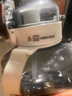 樂扣樂扣（LOCK&LOCK）小水庫大容量塑料運(yùn)動水杯戶外冷水壺刻度把手男女杯子2.2L白色 曬單實(shí)拍圖