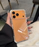 崇膜【專(zhuān)用】適用iPhone17promax鏡頭膜蘋(píng)果17pro手機后置攝像頭保護蓋貼膜apple防摔高清手機鋼化膜 【透明一體】17pro/max鏡頭全包 康寧玻璃|鏡頭全包|定位神器|鏡頭全包|A 曬單實(shí)拍圖