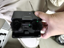 大疆 DJI Mic Mini 一拖二 Type-C/相機版(含充電盒)迷你降噪直播vlog紐扣式領夾麥克風 曬單實拍圖
