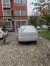 大昌攬月傳祺GS4專(zhuān)用車(chē)衣全車(chē)罩gs4plus加厚遮陽(yáng)隔熱防曬防雨雪汽車(chē)套外罩 曬單實(shí)拍圖