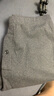 貓人（MiiOW）男士保暖內衣男羽絨蠶絲5A抑菌無(wú)痕冬情侶加厚本命年秋衣秋褲套裝 深麻灰-男 【升級330g羽絨蠶絲】 XL （建議120-150斤） 曬單實(shí)拍圖