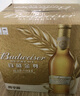 百威金尊啤酒 麥芽精釀啤酒單一品質(zhì)麥芽高端小麥啤酒 保質(zhì)期至11月中 百威金尊 500mL 12瓶 曬單實(shí)拍圖