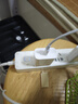 綠聯(lián)【3C認(rèn)證】蘋(píng)果充電器頭套裝 氮化鎵PD20W快充頭+Type-C數(shù)據(jù)線適用iPhone16Plus/15ProMax/14/13 【PD20W】蘋(píng)果8-14快充套裝-1米 曬單實(shí)拍圖
