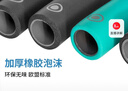 迪卡儂呼啦圈收腹美腰健身可拆卸加重女減肥神器成人黑色2515900 曬單實拍圖