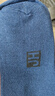 際華三五六五軍冬襪夏襪男 軍訓(xùn)襪子零柒襪制訓(xùn)練運(yùn)動式襪防臭耐磨透氣中筒襪 5雙-藏藍(lán)夏襪（S級防臭款） 24-26cm中號(40-44碼) 曬單實(shí)拍圖