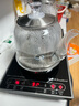 榮事達（Royalstar）全自動(dòng)上水茶臺燒水壺電熱水壺燒水煮茶一體機茶桌功夫茶燒水壺嵌入式 1L 三合一款【底部雙上水】（37*20cm) 曬單實(shí)拍圖