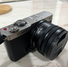 松下S9（18-40mm F4.5-6.3）套機 （Panasonic）全畫(huà)幅微單 實(shí)時(shí)Lut 濾鏡直出 連接app極速分享-灰銀 曬單實(shí)拍圖