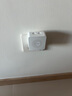 普聯(lián)（TP-LINK） 可視門(mén)鈴監控 2.5K分辨率 智能貓眼門(mén)口攝像頭 無(wú)線(xiàn)wifi遠程對講400W超清夜視 DB54C 鋰電池版 曬單實(shí)拍圖