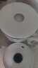 美的（Midea）第二代便攜式折疊燒水杯電熱水壺 旅行出差學(xué)生 泡面杯小容量迷你一體無縫內(nèi)膽 0.7升 SH07S104 曬單實(shí)拍圖