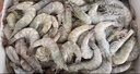 萬景 北海鮮凍白蝦 國產(chǎn)白蝦 單凍無冰凈重4斤 100-120只 燒烤聚餐  曬單實拍圖