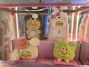 貝肽斯嬰兒肚兜寶寶肚圍薄款新生兒護肚子雙層防著涼神器24x17CM 3條裝 曬單實拍圖