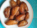 1號(hào)會(huì)員店 無(wú)抗雞翅中大號(hào)出口級(jí)雞肉烤雞翅炸翅中  凈重2斤 曬單實(shí)拍圖