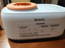 BOLOLO溫奶器搖奶器一體二合一嬰兒無水暖奶器奶瓶熱奶器自動沖奶機 【紅外PLUS款】無水暖奶/搖奶/保溫/母乳解凍 曬單實拍圖