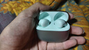漫步者（EDIFIER）蘿莉豆Lolli ANC真無線主動降噪藍牙耳機半入耳式翻譯同聲傳譯運動跑步音樂游戲電競適配蘋果華為 極光綠+柯基狗耳機套+曬單10元 曬單實拍圖