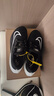 耐克NIKE跑步鞋男緩震泡棉ZOOMX FLY 5運動(dòng)鞋DM8968-001黑白42 曬單實(shí)拍圖
