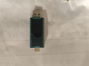 金士頓（Kingston）128GB Type-C USB3.2 雙接口U盤 DTDEG2 大容量辦公車載優(yōu)盤 適用于安卓蘋果手機電腦 曬單實拍圖