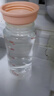 貝親（Pigeon）玻璃奶瓶寬口徑防脹氣240ml L號奶嘴 6月+ AA188  曬單實(shí)拍圖