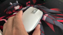 ROG影刃3無(wú)線(xiàn)鼠標 36000DPI 至高續航618h  電競游戲 輕量化 對稱(chēng)手型 RGB燈效   月耀白 曬單實(shí)拍圖