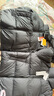 森馬（Semir）輕松羽絨|羽絨服男三防外套發(fā)熱面包服冬2025抗靜電109725113101 曬單實(shí)拍圖