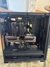 金河田（Golden field）Nexus Gold 1050W 黑 ATX3.1臺(tái)式電腦電源 金牌雙認(rèn)證/12V-2*6/日系主電容/穩(wěn)壓5090D顯卡/壓紋線 曬單實(shí)拍圖
