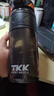 TKK運動(dòng)水杯男士大容量tritan塑料茶杯子耐高溫軍訓水壺中小學(xué)生水瓶 曬單實(shí)拍圖