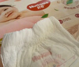 好奇（Huggies）鉑金裝小桃褲成長(cháng)褲L120片(9-14kg)大號尿不濕拉拉褲【消暑散熱】 曬單實(shí)拍圖